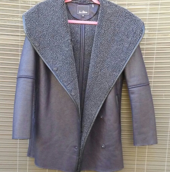 Sam Edellman Coat - Picture 1 of 6